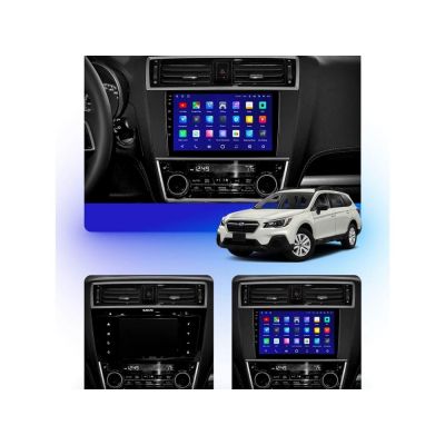 Мултимедия за SUBARU OUTBACK 5 GEN / LEGACY 6 GEN 2014-2019 - 9''