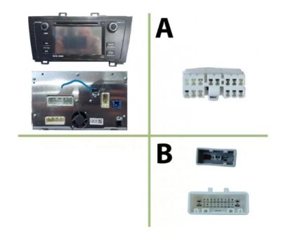 Мултимедия за SUBARU OUTBACK 5 GEN / LEGACY 6 GEN 2014-2019 - 9''