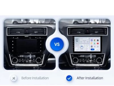 Мултимедия за SUBARU OUTBACK 5 GEN / LEGACY 6 GEN 2014-2019 - 9''