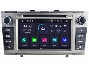 Мултимедия за Toyota Avensis Т27 