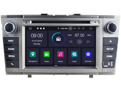 Мултимедия за Toyota Avensis Т27 