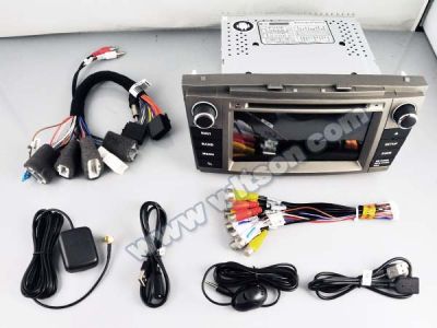 Мултимедия за Toyota Avensis Т27 