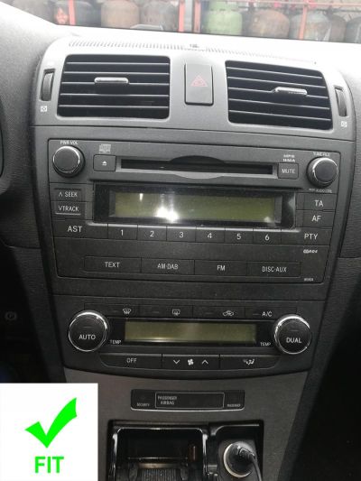 Мултимедия за Toyota Avensis Т27 