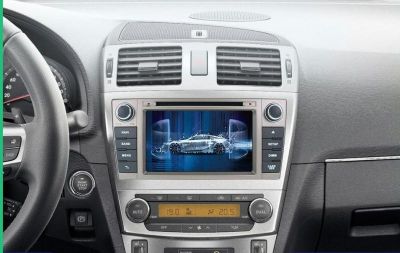 Мултимедия за Toyota Avensis Т27 