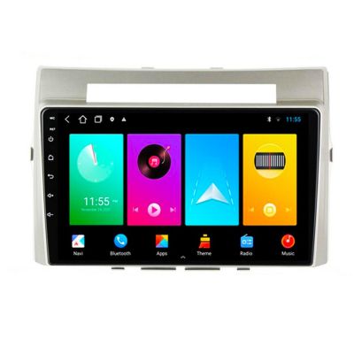 Мултимедия за TOYOTA COROLLA VERSO 2004-2009 - 9'' 