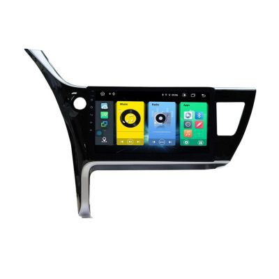 Мултимедия за TOYOTA COROLLA Е170/Е180 2017-2019 - 10'' 