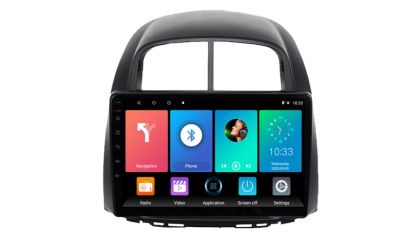 Мултимедия за Toyota Passo Daihatsu Boon Sirion Subaru Justy Perodua Myvi 