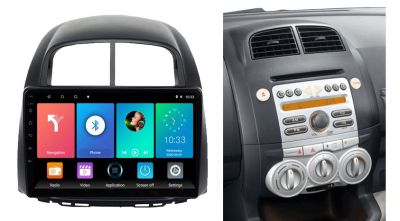 Мултимедия за Toyota Passo Daihatsu Boon Sirion Subaru Justy Perodua Myvi 