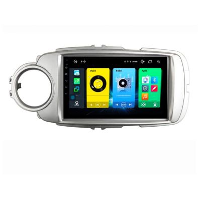 Мултимедия за TOYOTA YARIS 2011-2018 - 9''