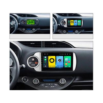 Мултимедия за TOYOTA YARIS 2011-2018 - 9''