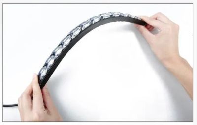 Дневни светлини с бягащ мигач - 2015