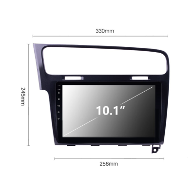 Мултимедия за VOLKSWAGEN GOLF 2013–2020 - 10''