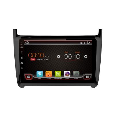 Мултимедия за VOLKSWAGEN POLO V SEDAN 2008 - 2020 - 9''