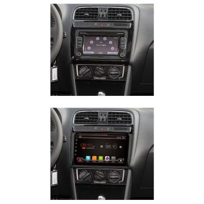 Мултимедия за VOLKSWAGEN POLO V SEDAN 2008 - 2020 - 9''