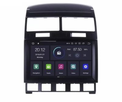 Мултимедия за VOLKSWAGEN  TOUAREG 2003-2010 - 9'' 