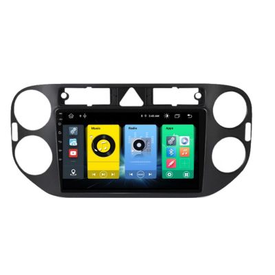 Мултимедия за VOLKSWAGEN TIGUAN 2007-2016, GOLF PLUS 2004-2014 9" 