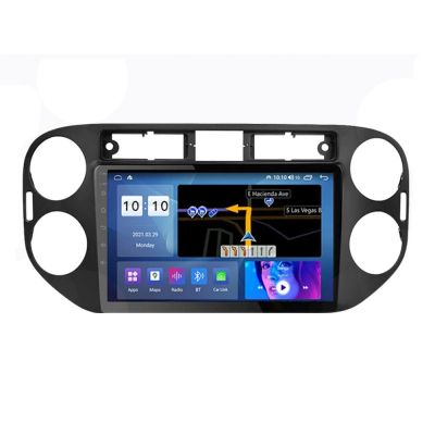 Мултимедия за VOLKSWAGEN TIGUAN 2007-2016, GOLF PLUS 2004-2014 9" 