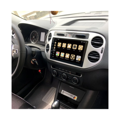 Мултимедия за VOLKSWAGEN TIGUAN 2007-2016, GOLF PLUS 2004-2014 - 9"