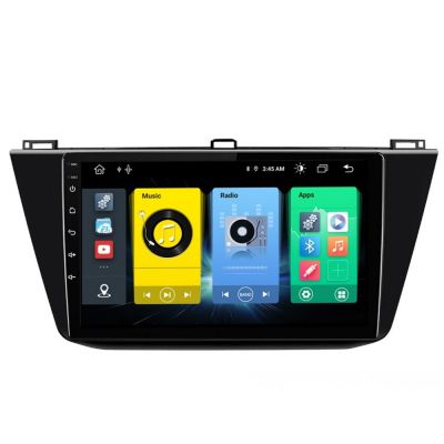 Мултимедия за VOLKSWAGEN TIGUAN 2016-2022 - 10" 