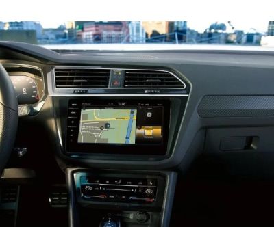 Мултимедия за VOLKSWAGEN TIGUAN 2016-2022 - 10" 