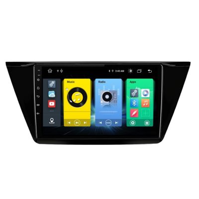 Мултимедия за VOLKSWAGEN TOURAN  2015+ - 10'' 