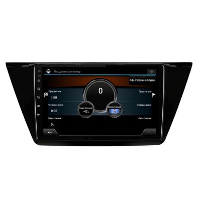 Мултимедия за VOLKSWAGEN TOURAN  2015+ - 10'' 