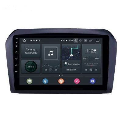 Мултимедия за VOLKSWAGEN  JETTA 2011-2019 - 9''