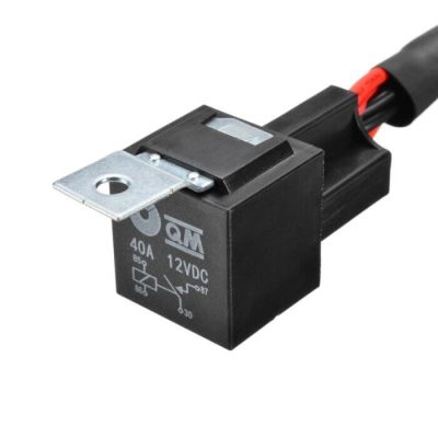 Захранващи кабели за лед бар с дистанционно