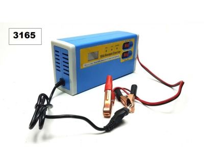 ЗАРЯДНО ЗА АКУМУЛАТОР ЕЛЕКТРОННО -100 A