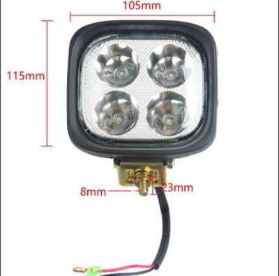 ФАР ЗА ТРАКТОР -LED 60W