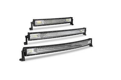 106 CM 540W Мощен 7D ИЗВИТ Led Bar Лед Диоден Бар Фар Прожектор 12V 24V
