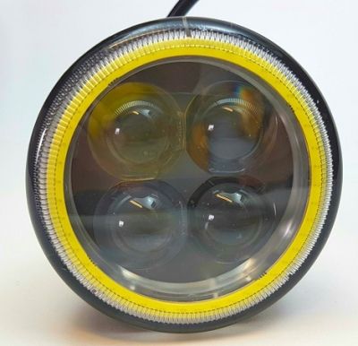 ХАЛОГЕН Ейнджъл-кръгъл