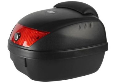 Куфар за багажник за мотор скутер