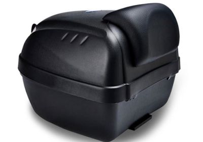 Куфар за багажник за мотор скутер