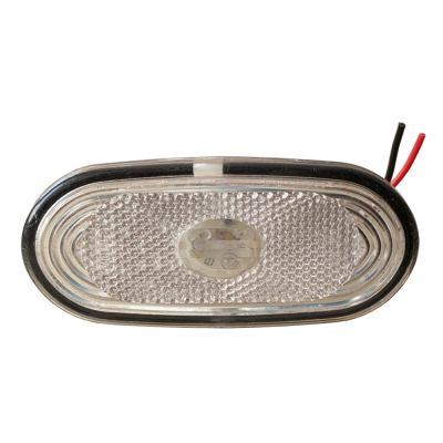 ДИОДНИ СТРАНИЧНИ ГАБАРИТИ ЗА БУСОВЕ - MERCEDES SPRINTER / VW CRAFTER - БЯЛ