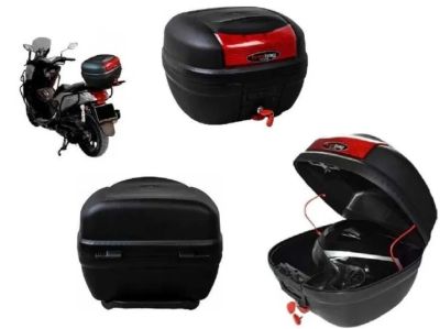 Куфар за мотор, скутер 33 литра