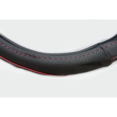 Калъф за волан естествена кожа