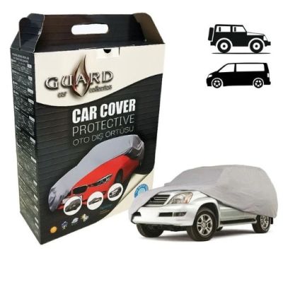 Покривало за Джип, Миниван - GUARD ГРУПА С4