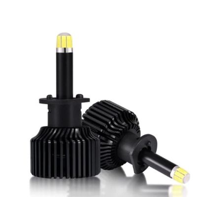 360 CREE LED диодни лед крушки H1, подходящи и за лупи