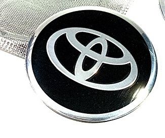 Kапачки джанти TOYOTA 60/ 56мм -4 броя