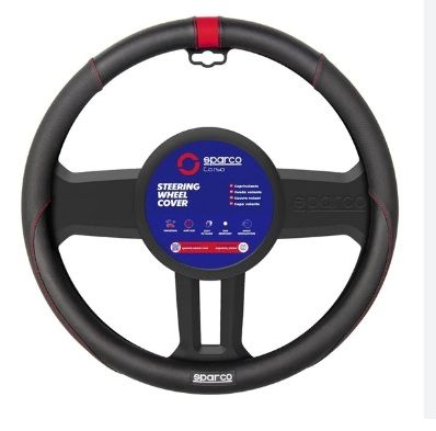 Калъф за волан Антиплъзгащ, Черен