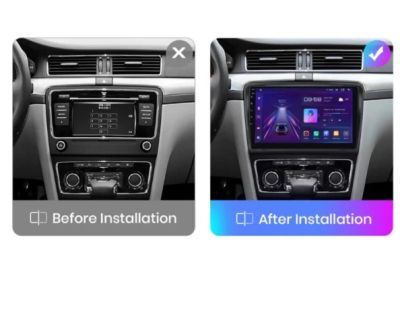 Мултимедия за SKODA Octavia / SUPERB 2008-2015 - 10'' 