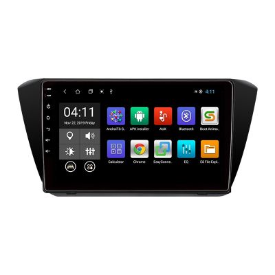 Мултимедия за SKODA Octavia / SUPERB 2015-2020 - 10''