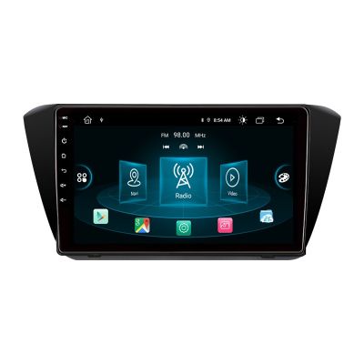 Мултимедия за SKODA Octavia / SUPERB 2015-2020 - 10''