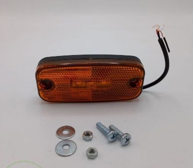 LED габарит 24V