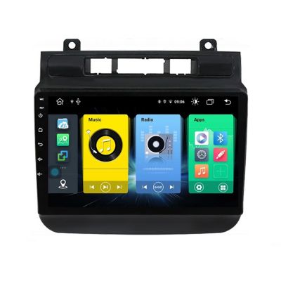 Мултимедия за VOLKSWAGEN VW TOUAREG 2011-2017 - 9'' 