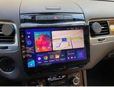 Мултимедия за VOLKSWAGEN VW TOUAREG 2011-2017 - 9'' 