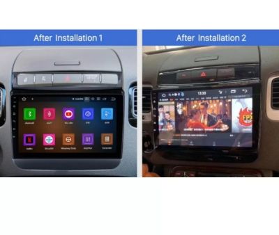 Мултимедия за VOLKSWAGEN VW TOUAREG 2011-2017 - 9'' 