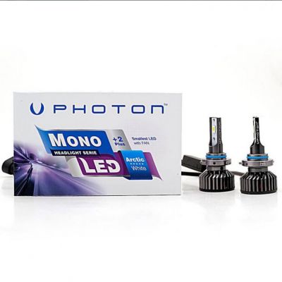 LED КРУШКИ PHOTON MONO HB4 9006 12V 2PLUS