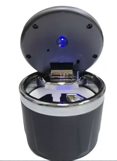 ПЕПЕЛНИК СВЕТЕЩ СИВ